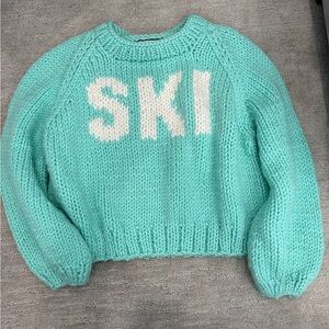 Gogo Ski Sweater